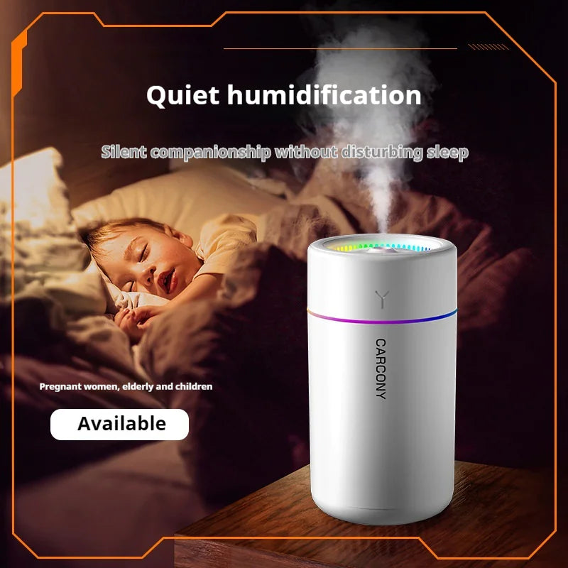 Mini USB Humidifier